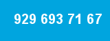 929 693 71 67 929 693 71 67